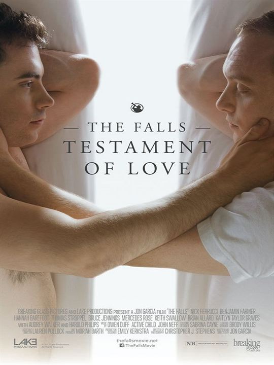 The Falls - Testamento do Amor : Poster