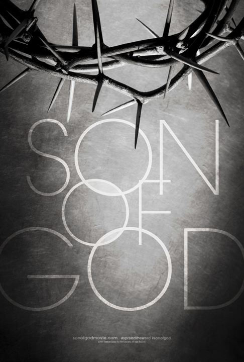 O Filho de Deus : Poster