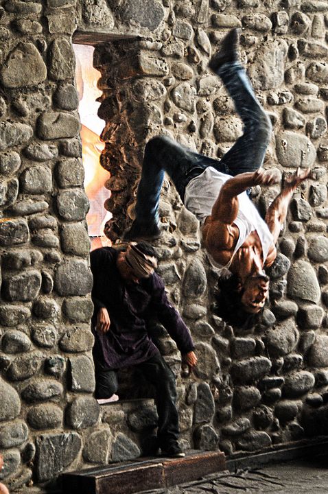 Fotos Vidyut Jammwal