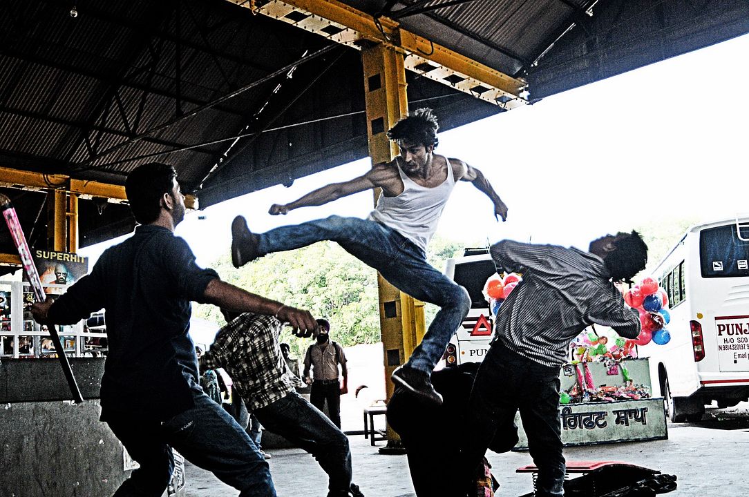 Fotos Vidyut Jammwal