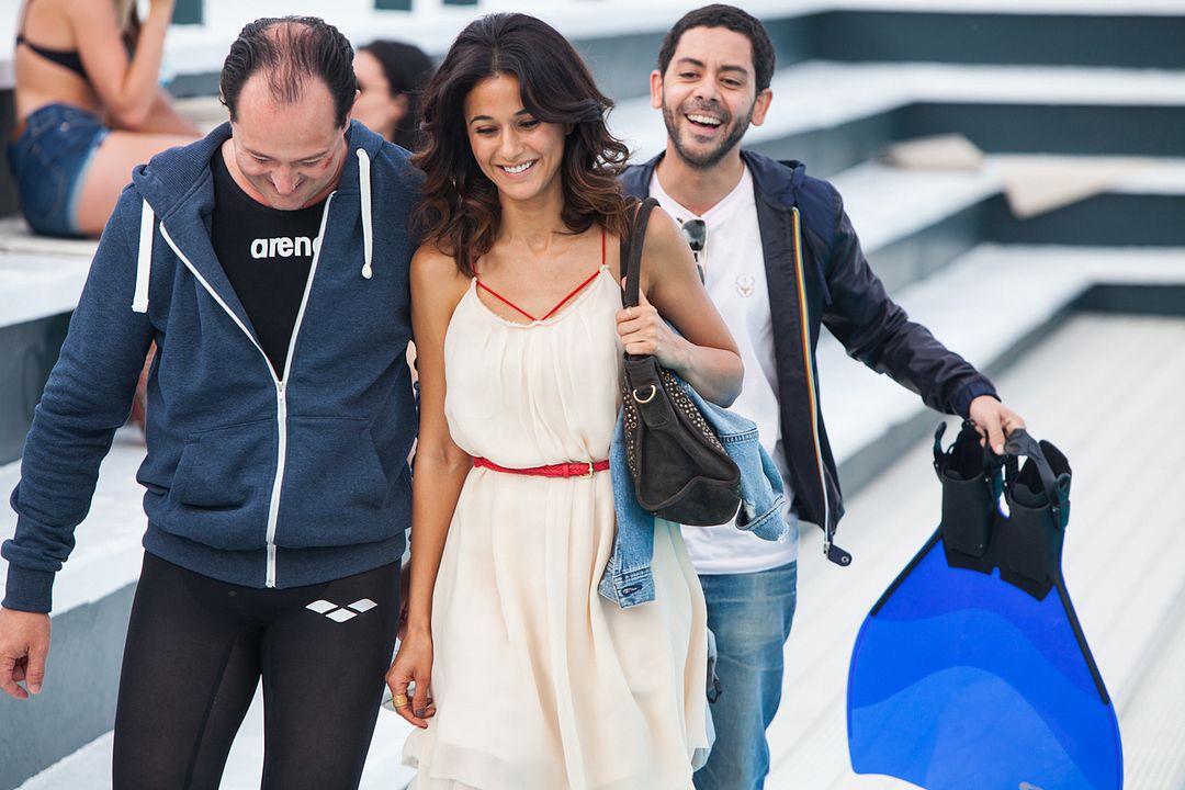 Uma Complicada Situação Amorosa : Fotos Manu Payet, Jean-François Cayrey, Emmanuelle Chriqui