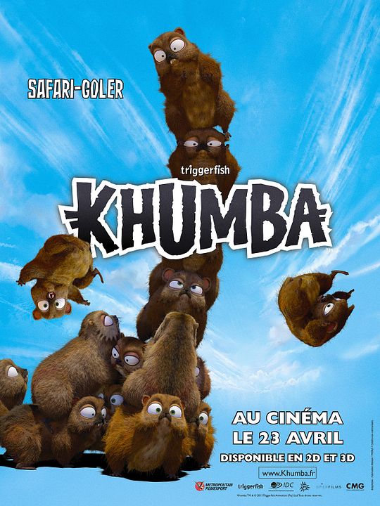 Khumba : Fotos