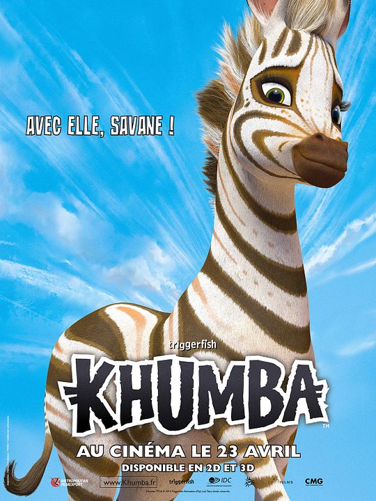 Khumba : Fotos