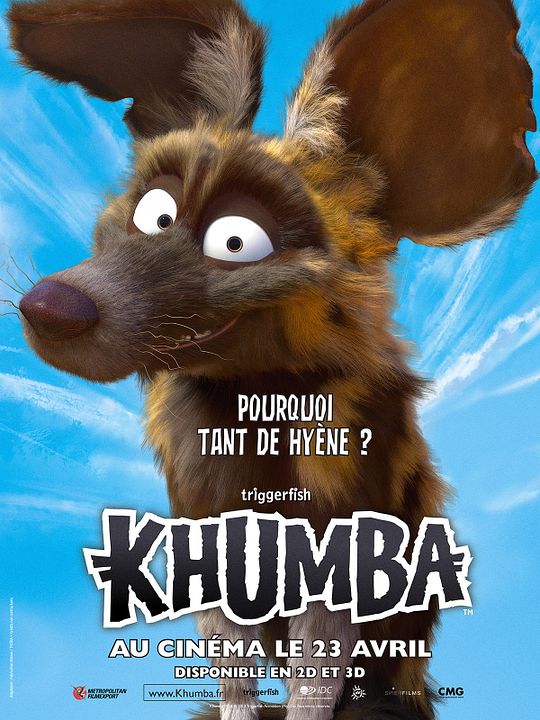 Khumba : Fotos