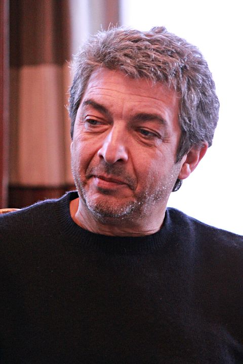Revista Ricardo Darín