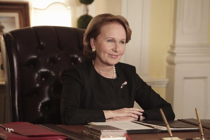 Scandal : Fotos Kate Burton