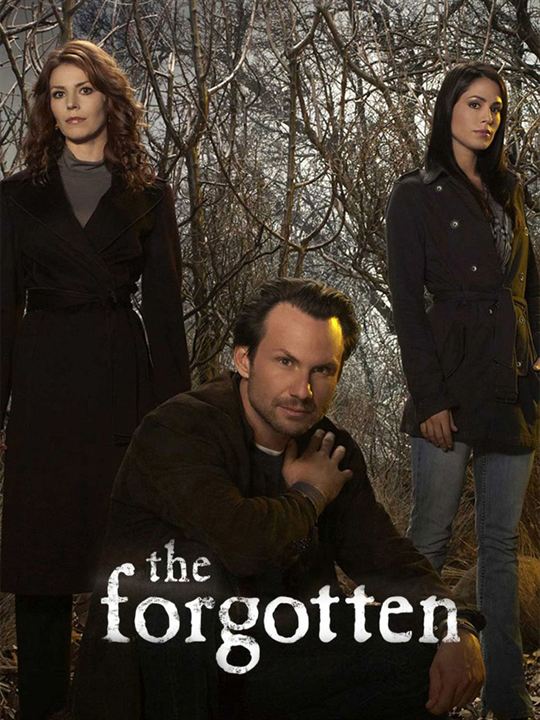 The Forgotten : Poster