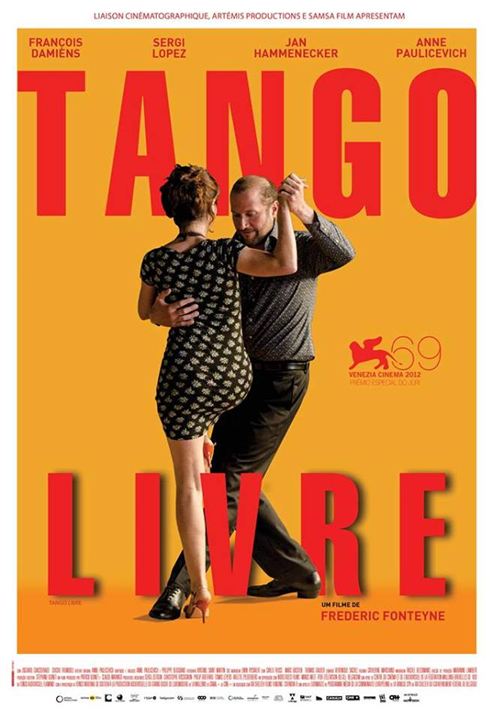 Tango Livre : Poster