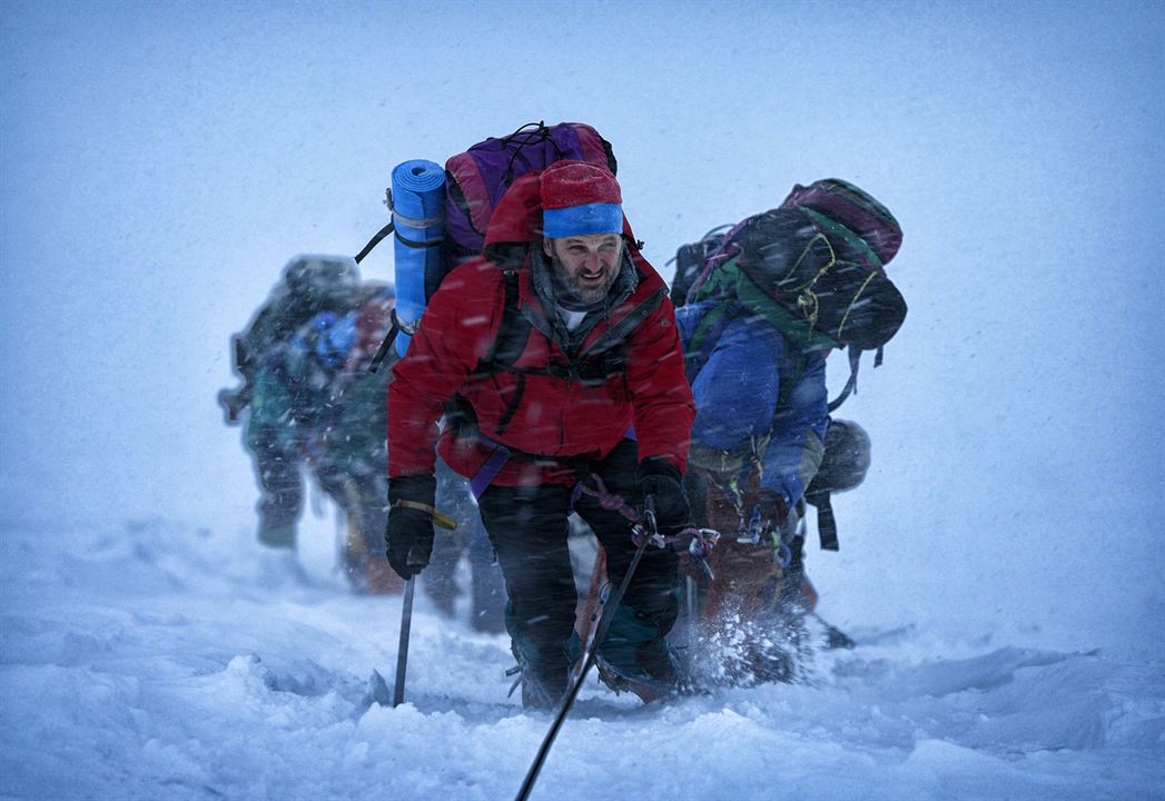 Evereste : Fotos Jason Clarke