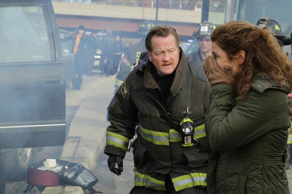 Chicago Fire : Fotos Christian Stolte