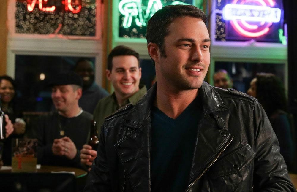 Chicago Fire : Fotos Taylor Kinney