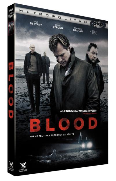 Blood : Poster