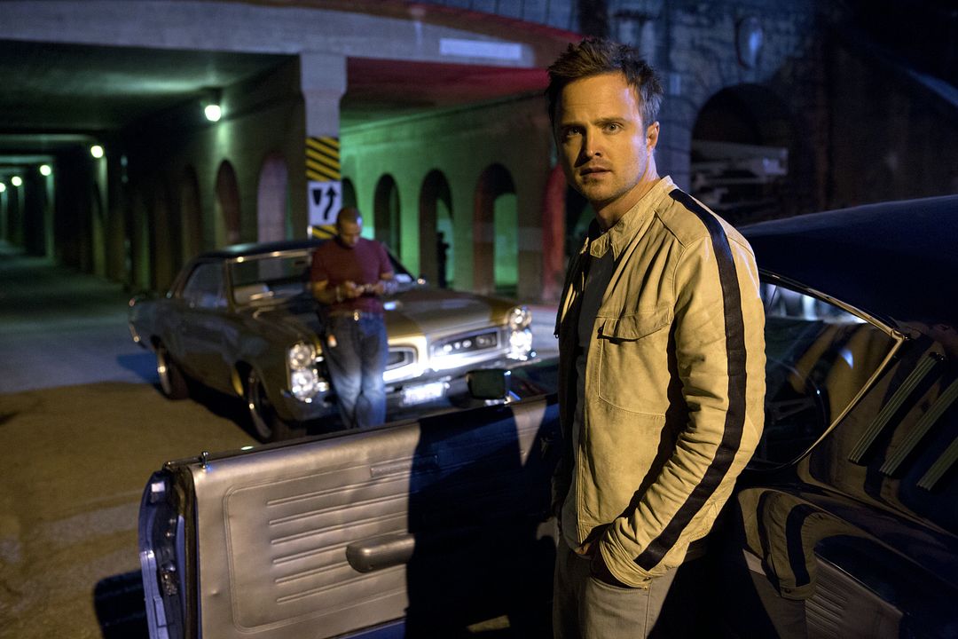 Need for Speed - O Filme : Fotos Aaron Paul