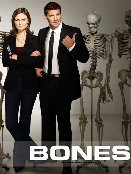 Bones : Poster