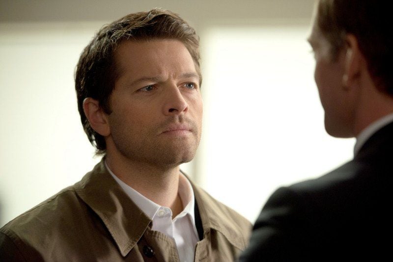 Supernatural : Fotos Misha Collins