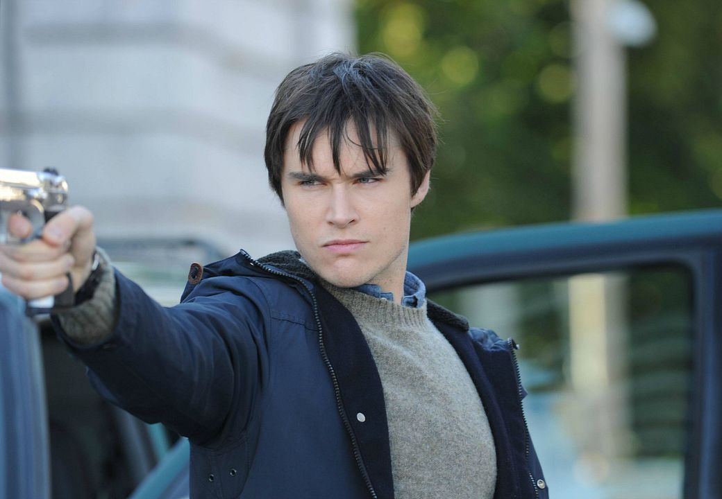 The Following : Fotos Sam Underwood