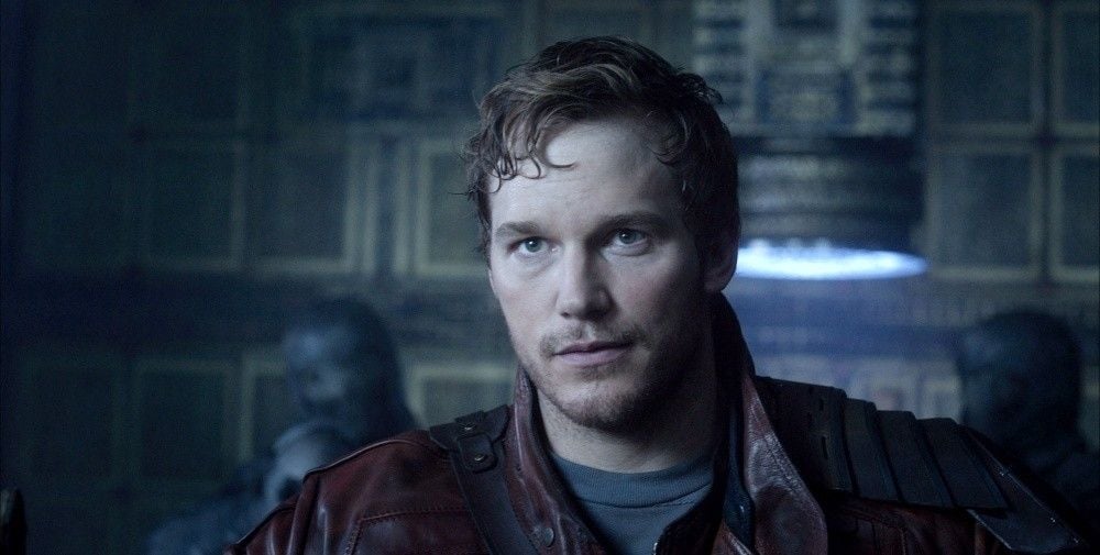 Guardiões da Galáxia : Fotos Chris Pratt