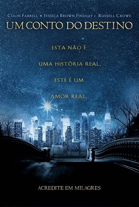 Um Conto do Destino : Poster