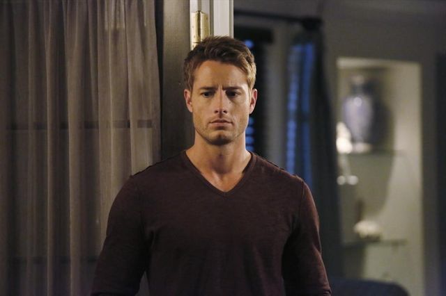 Revenge : Fotos Justin Hartley