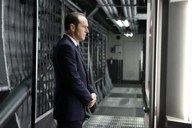 Marvel's Agents of S.H.I.E.L.D. : Fotos Clark Gregg