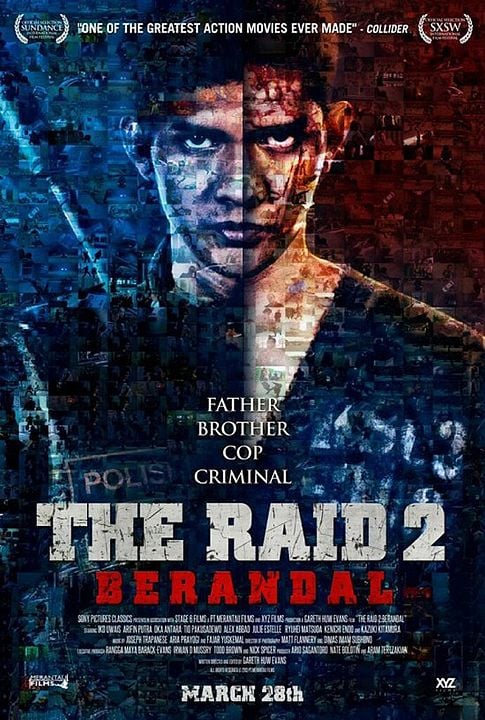 Operação Invasão 2 : Poster