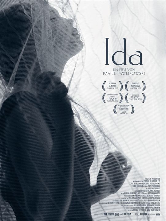 Ida : Poster