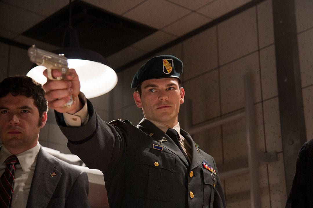 X-Men: Dias de um Futuro Esquecido : Fotos Josh Helman