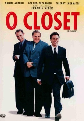 O Closet : Poster