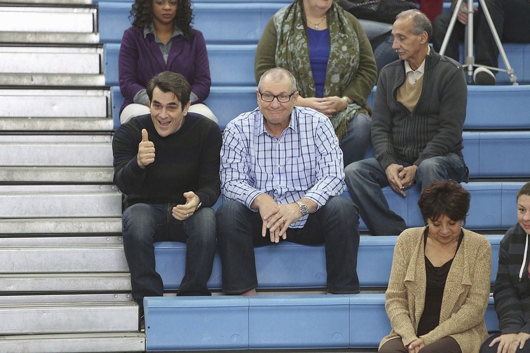 Modern Family : Fotos Ty Burrell, Ed O'Neill