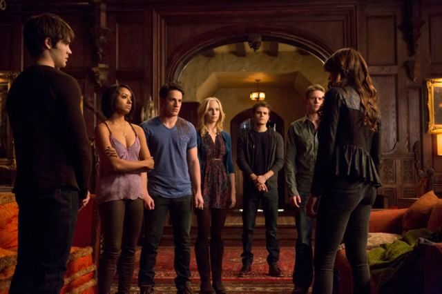 The Vampire Diaries 5ª temporada - AdoroCinema