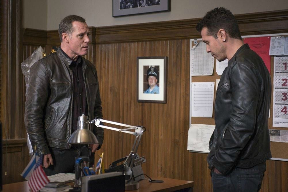 Chicago P.D. Distrito 21 : Fotos Jon Seda, Jason Beghe