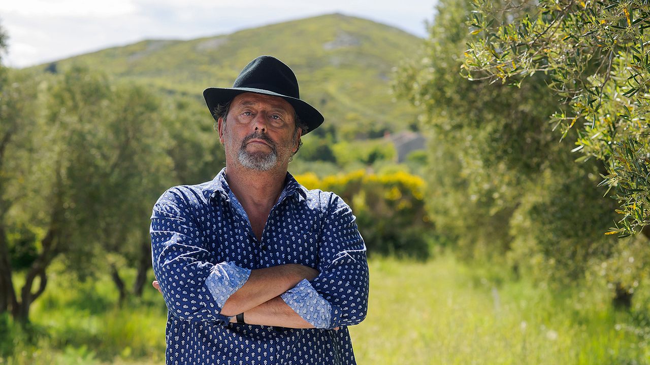 Meu Verão na Provença : Fotos Jean Reno