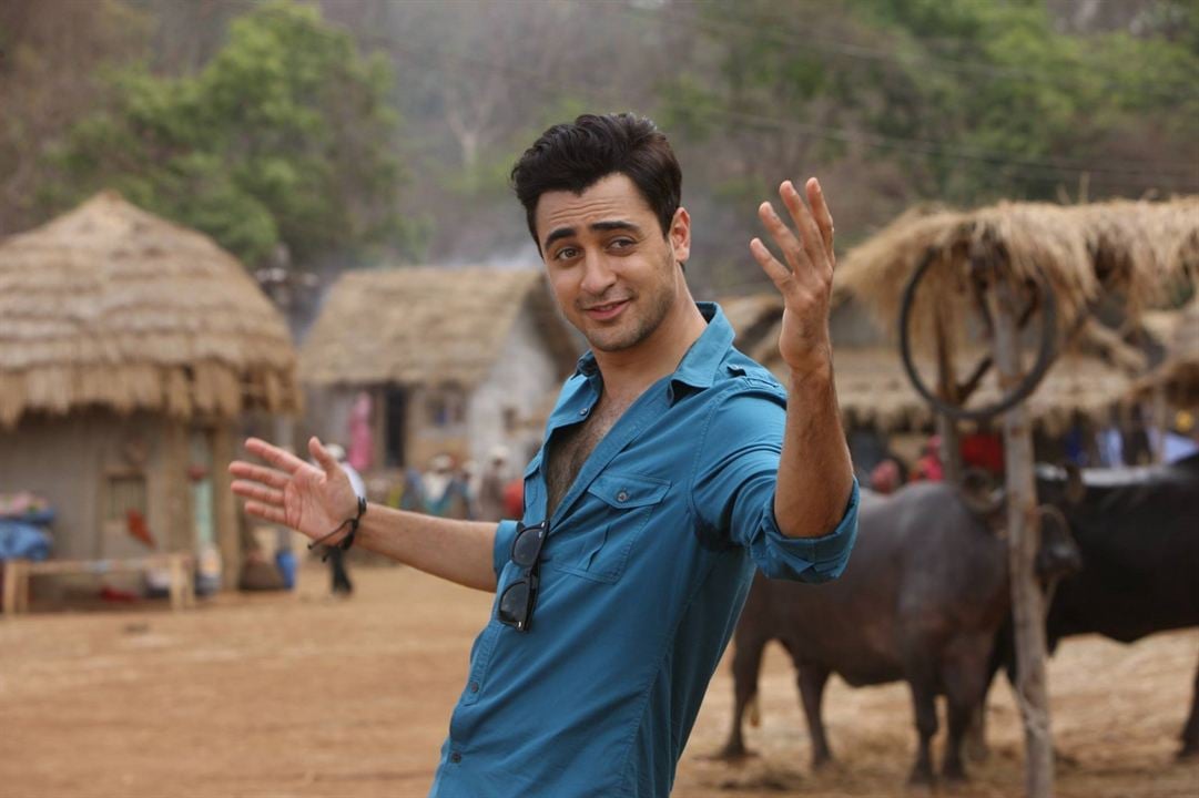 Gori Tere Pyaar Mein : Fotos Imran Khan