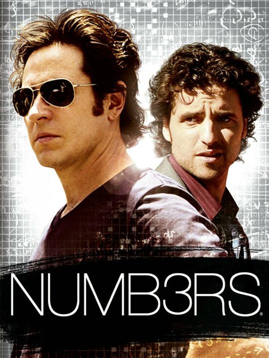 Numb3rs : Poster