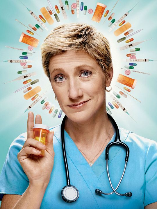 Nurse Jackie : Poster