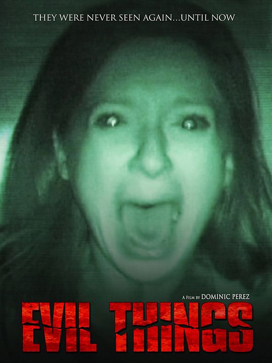 Fatos Estranhos : Poster
