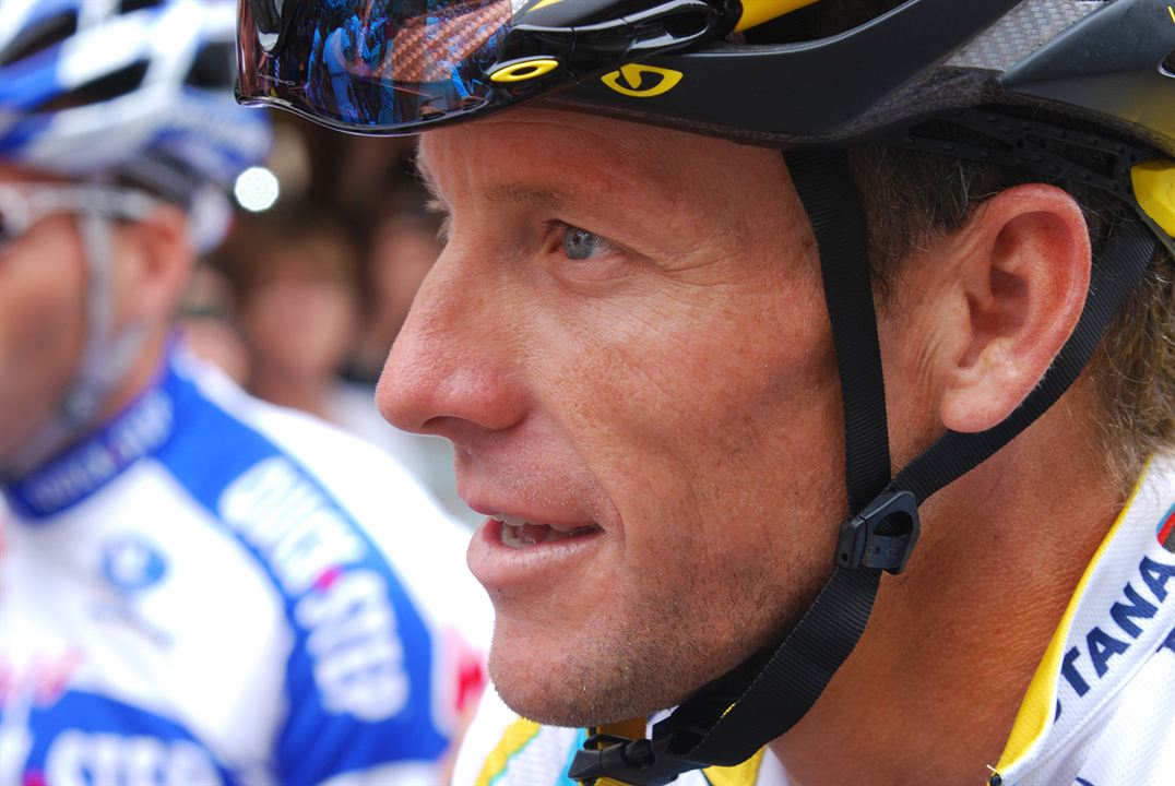 A Mentira Armstrong : Fotos Lance Armstrong