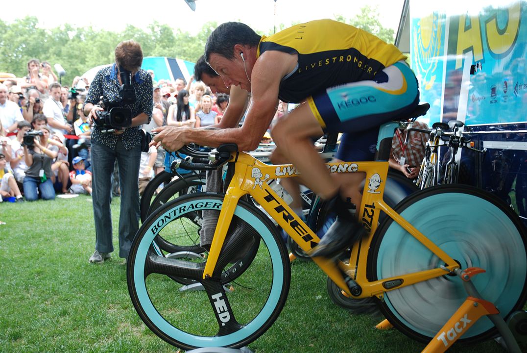 A Mentira Armstrong : Fotos Lance Armstrong