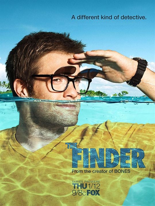 The Finder : Poster