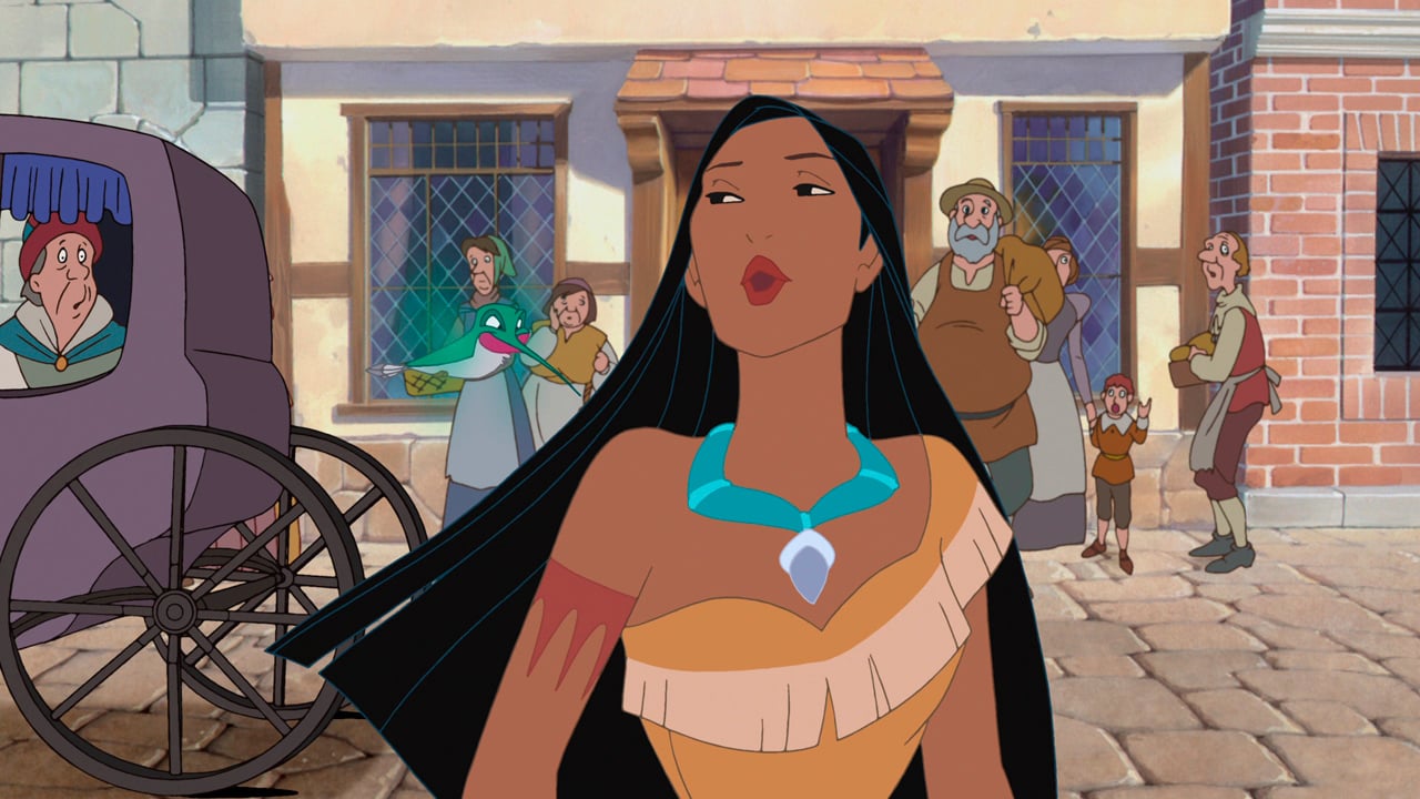 Pocahontas II: Viagem a um Novo Mundo : Fotos