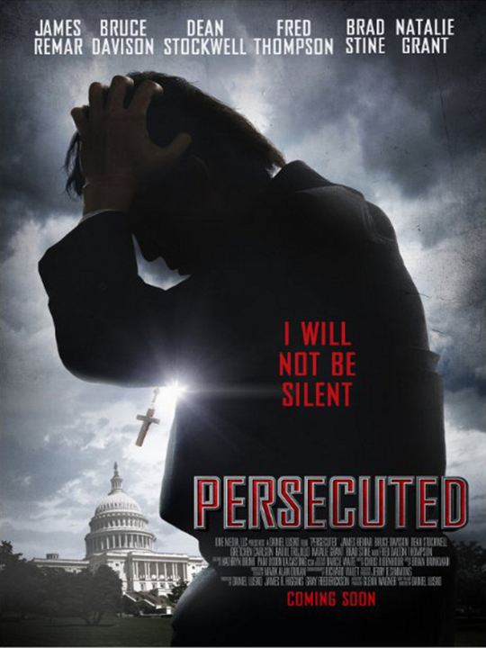 Persecuted : Poster