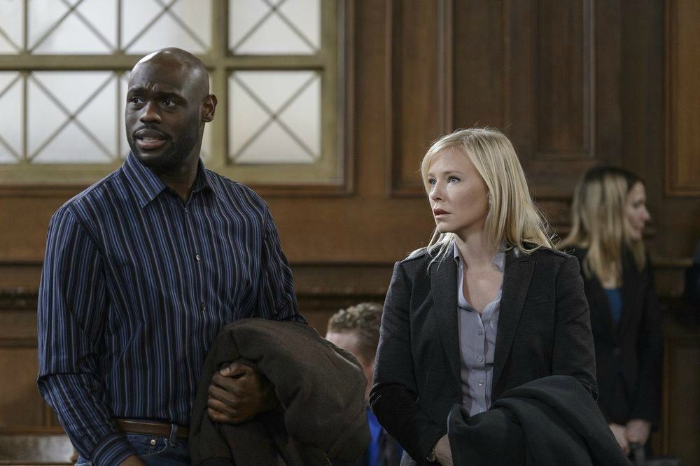 Law & Order: Special Victims Unit : Fotos Kelli Giddish