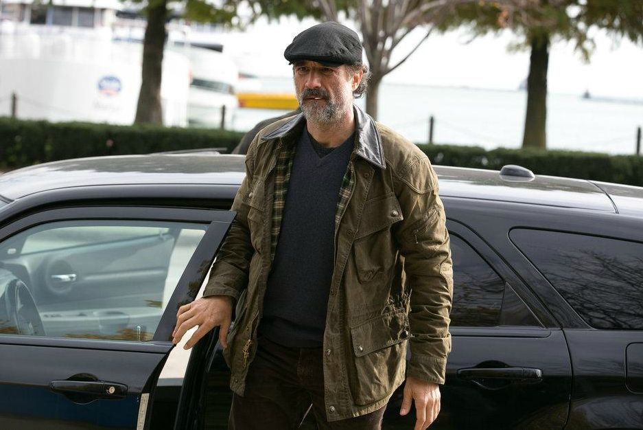 Chicago P.D. Distrito 21 : Fotos Elias Koteas