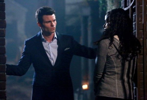 The Originals : Fotos Shannon Kane, Daniel Gillies