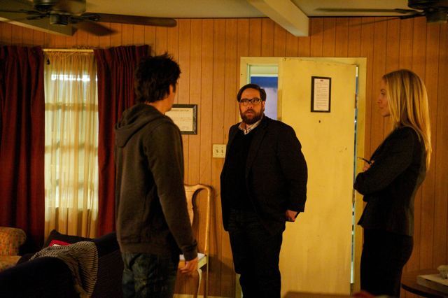 Fotos Zak Orth, Elizabeth Mitchell
