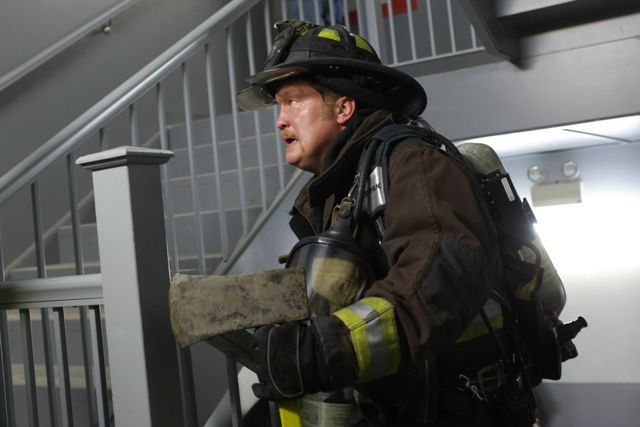 Chicago Fire : Fotos Christian Stolte