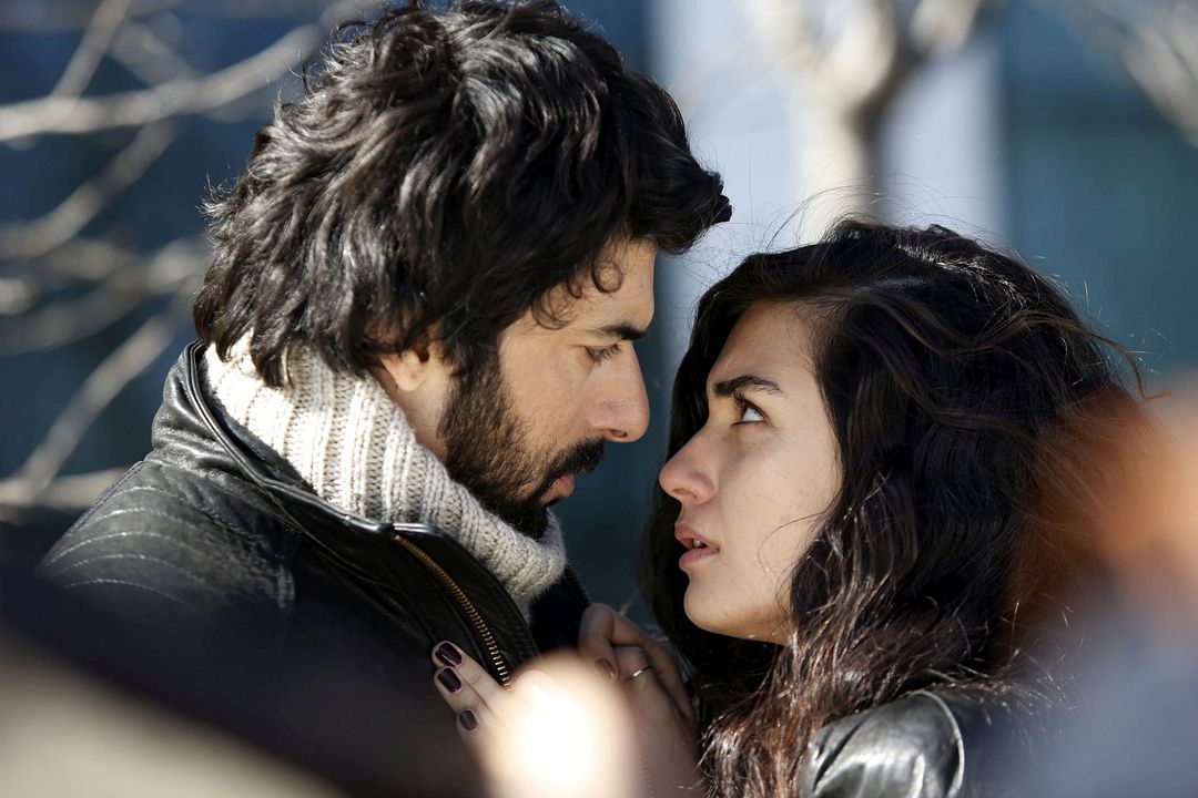 Fotos Engin Akyürek, Tuba Büyüküstün