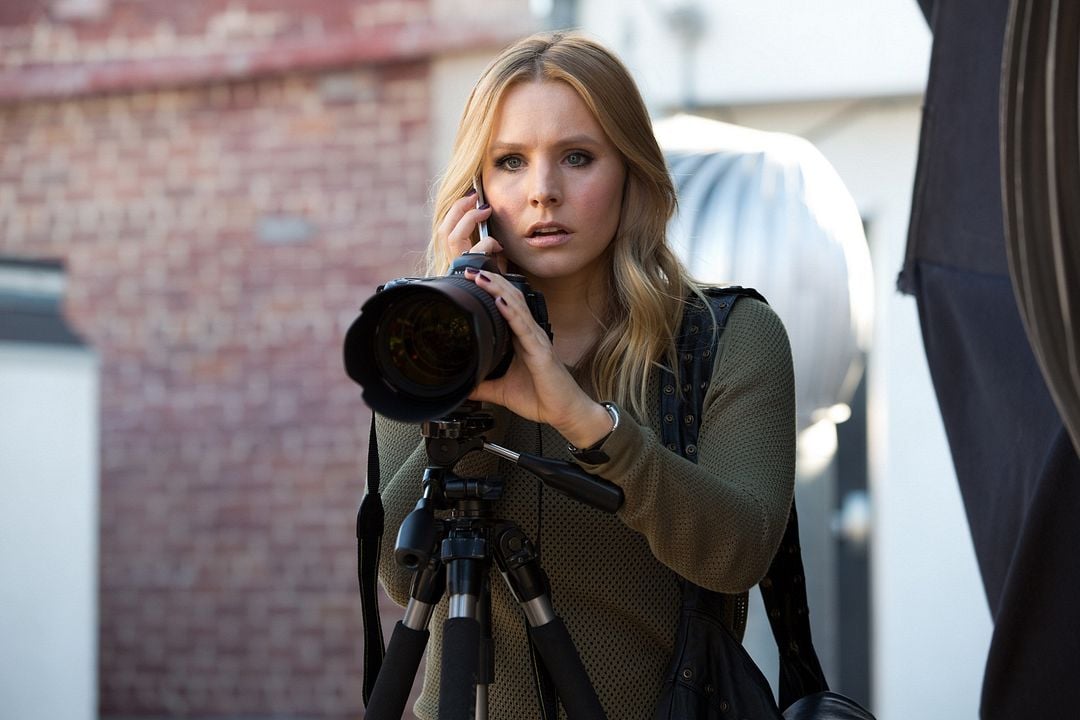 Veronica Mars - O Filme : Fotos Kristen Bell