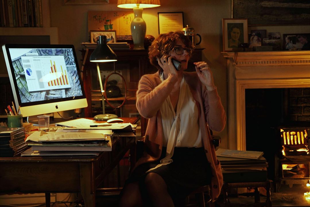 How I Live Now : Fotos Anna Chancellor