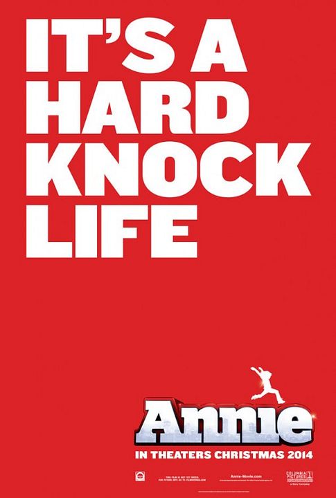 Annie : Poster